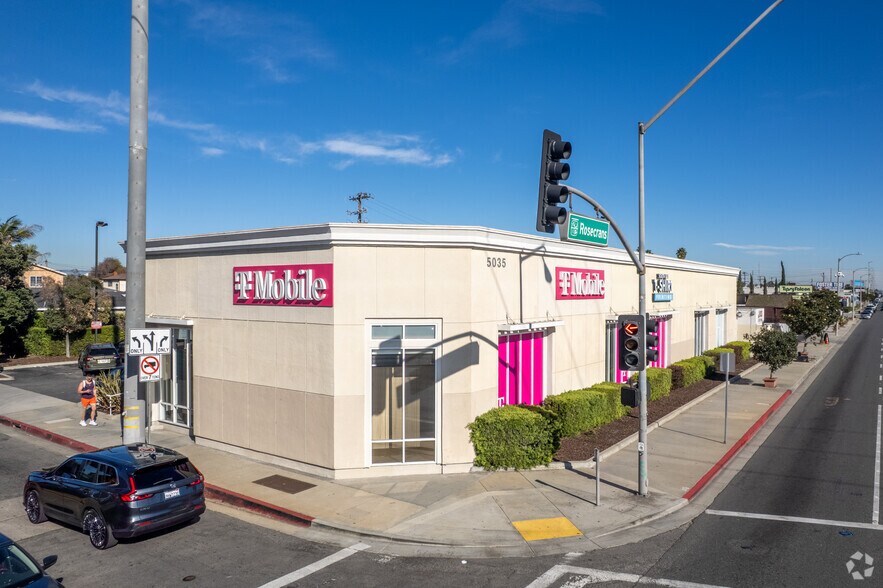 More Photos Of 5035 W Rosecrans Ave, Hawthorne Freestanding For Lease
