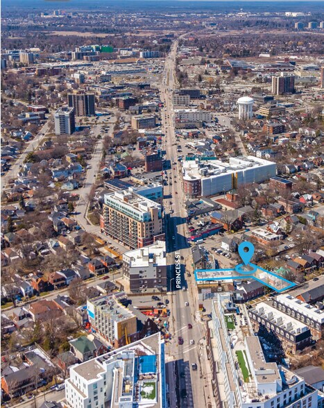 More Photos Of 627 Princess St, Kingston Land For Sale