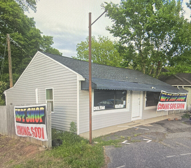 Primary Photo Of 412 Arthur Ave, Gastonia Freestanding For Sale