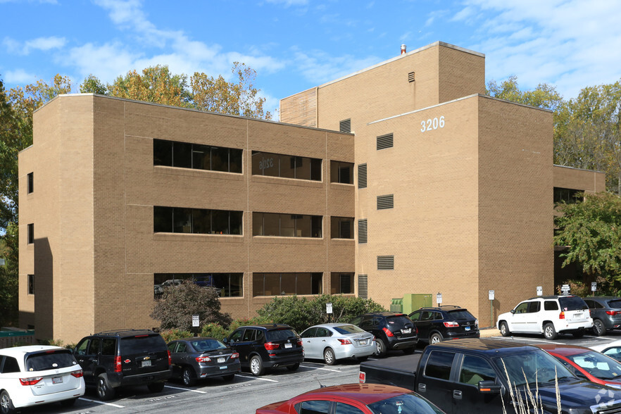 Primary Photo Of 3206 Tower Oaks Blvd, Rockville Office For Sale