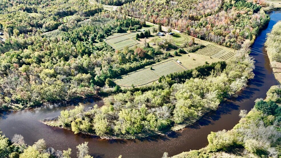 More Photos Of W6098 Stelling Rd, Tomahawk Land For Sale