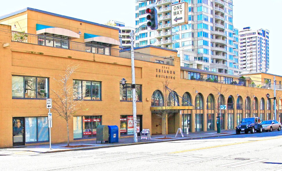 Primary Photo Of 2505 3rd Ave, Seattle Office For Lease