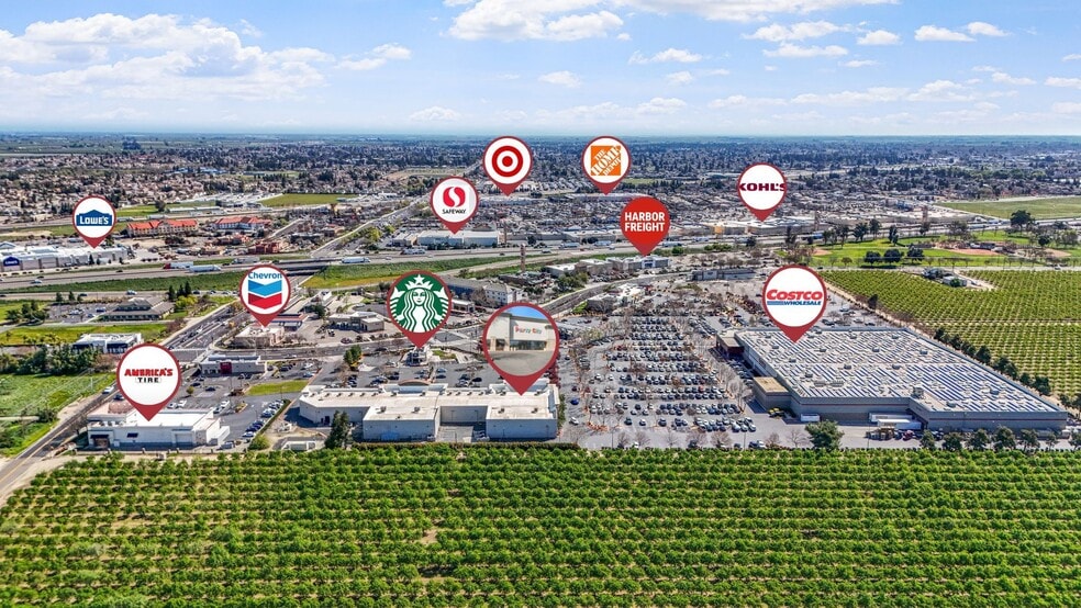 More Photos Of N Tegner Rd, Turlock Unknown For Lease