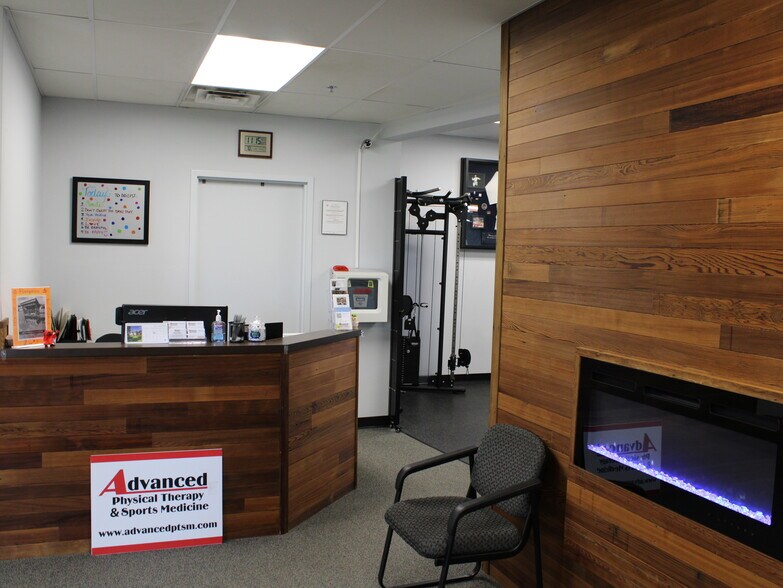 More Photos Of 101 Camelot Dr, Fond Du Lac Health Club For Sale