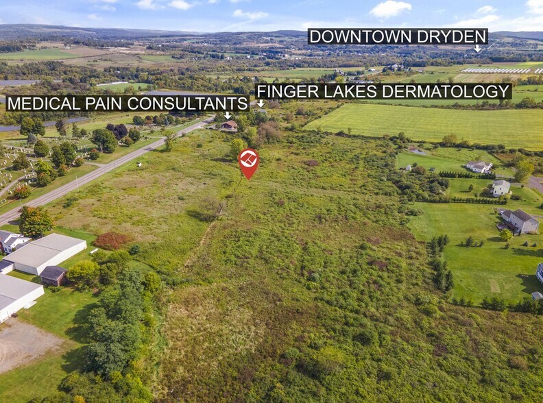 More Photos Of Dryden rd, Dryden Land For Sale