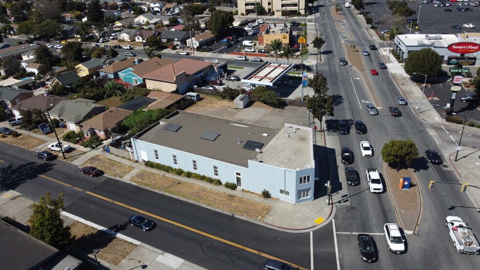 More Photos Of 13041 San Pablo Ave, San Pablo Freestanding For Lease