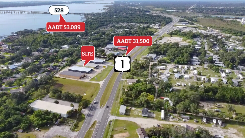 More Photos Of 3706 N Highway 1, Cocoa Freestanding For Sale