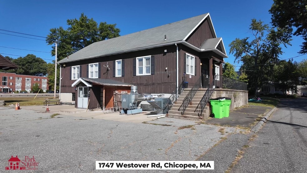 Primary Photo Of 52 Gladdu Ave, Chicopee General Retail For Sale