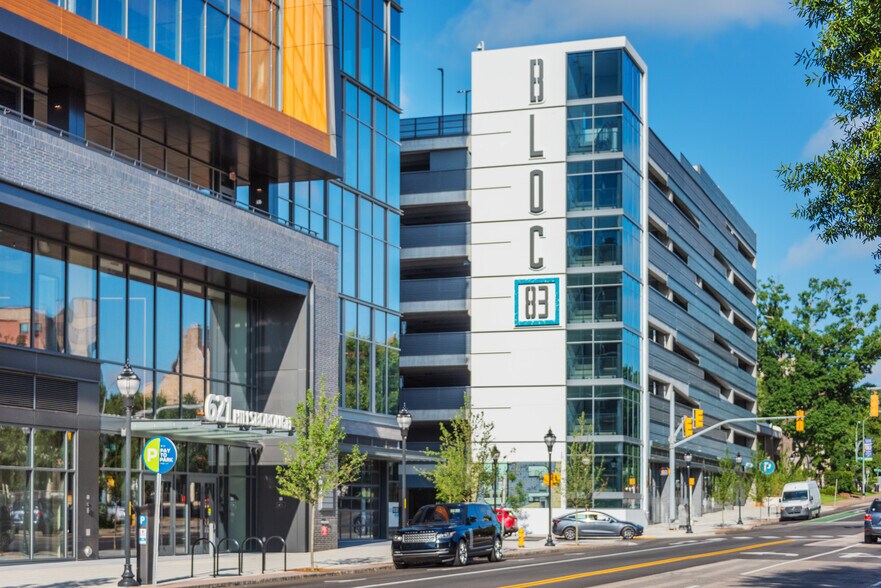 More Photos Of 621 Hillsborough St, Raleigh Office For Lease