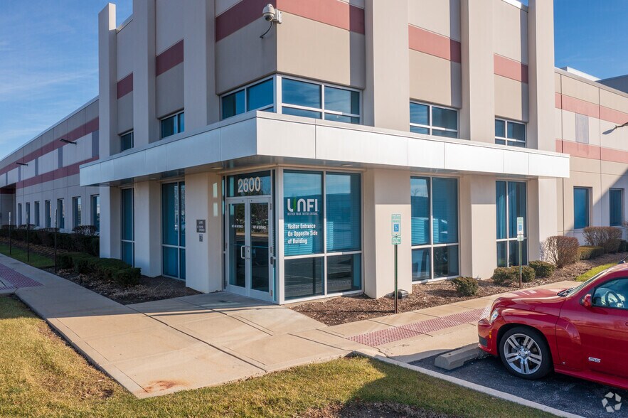 More Photos Of 2600 Haven Ave, Joliet Distribution For Lease