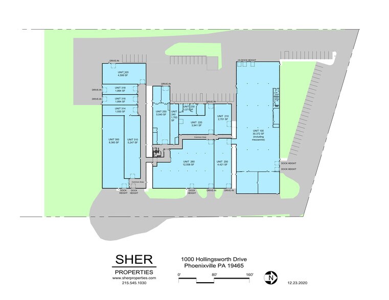 More Photos Of 1000 Hollingsworth Dr, Phoenixville Warehouse For Lease