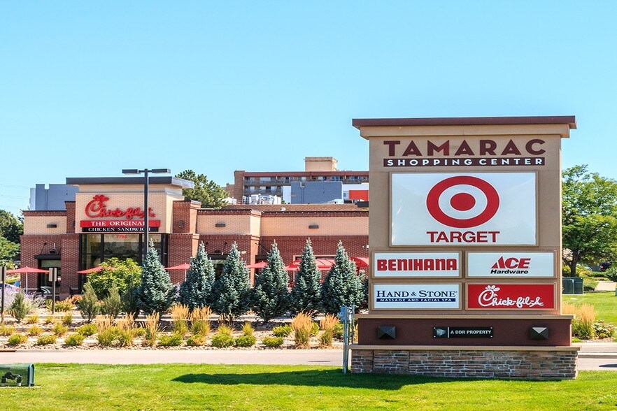 More Photos Of 3333 S Tamarac Dr, Denver General Retail For Lease