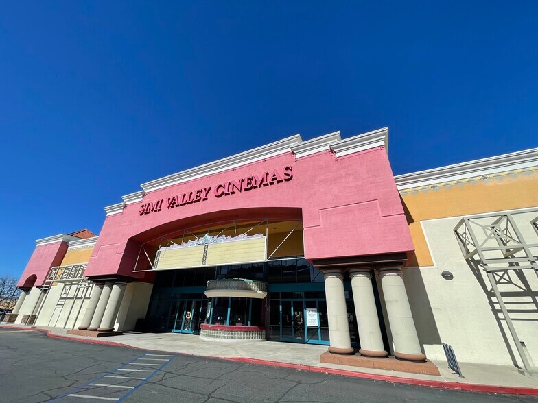 More Photos Of 1317-1457 E Los Angeles Ave, Simi Valley Unknown For Lease