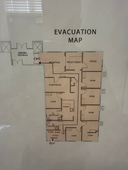 More Photos Of 2843 St Rose Pky, Henderson Medical For Lease