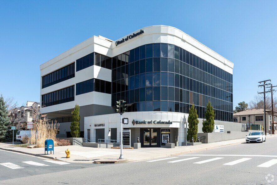 More Photos Of 100 Garfield St, Denver Medical For Lease