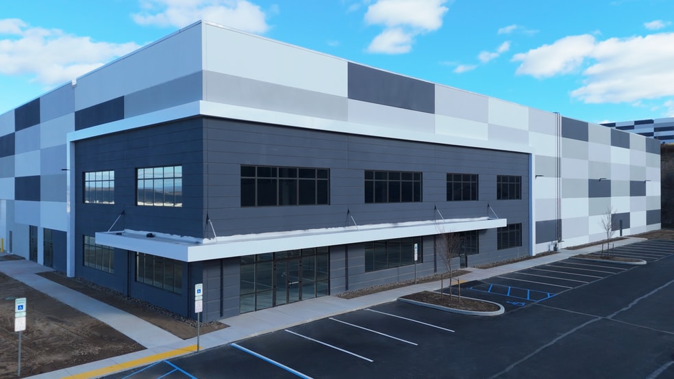 Primary Photo Of Alberigi Dr, Jessup Distribution For Lease