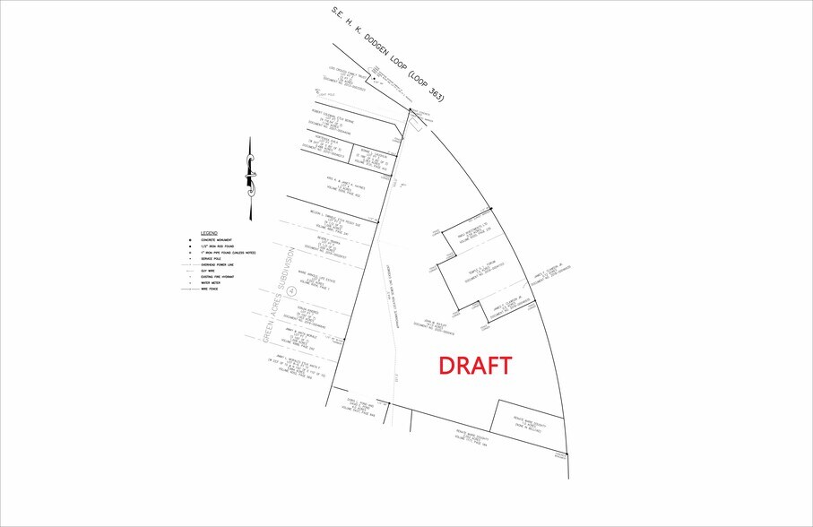 More Photos Of 21819 HK Dodgen Loop, Temple Land For Sale