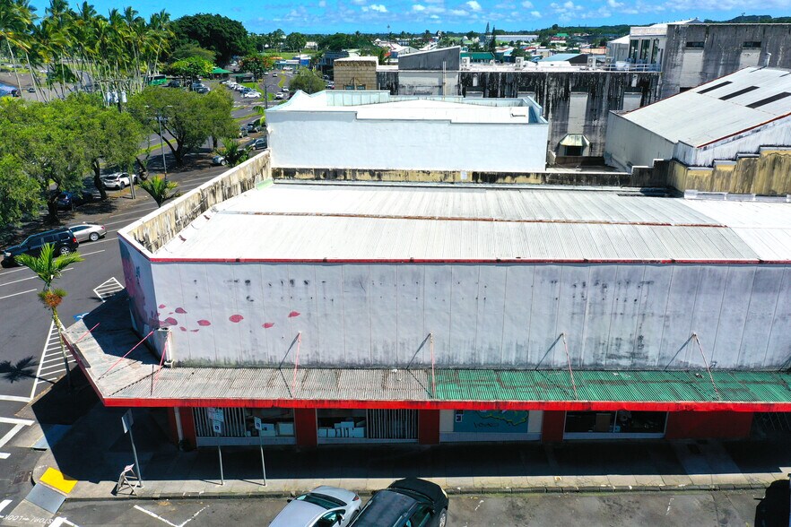 More Photos Of 138 Kamehameha Ave, Hilo Storefront For Sale