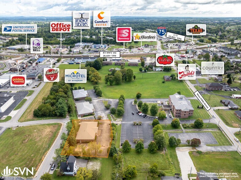 More Photos Of 1360 W 5th St, London Medical For Lease