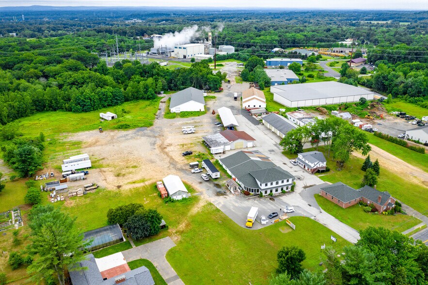 More Photos Of 769 Silver Street, Agawam Warehouse For Sale