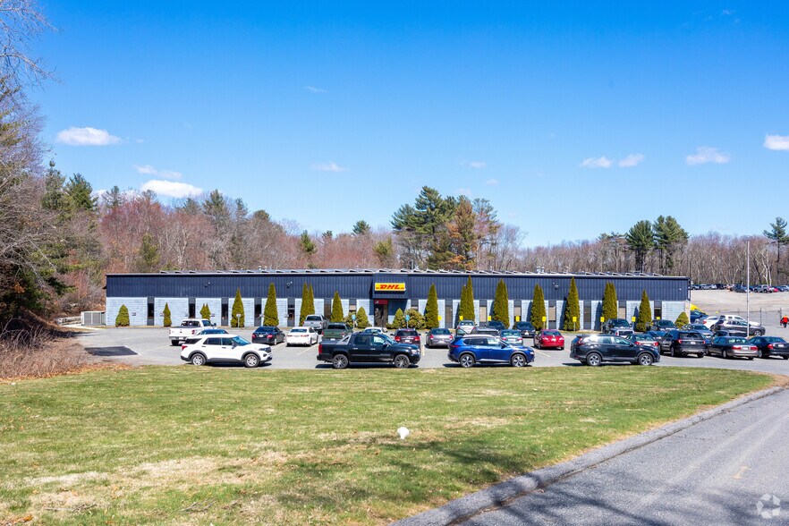 More Photos Of 9 Otis St, Westborough Light Manufacturing For Lease