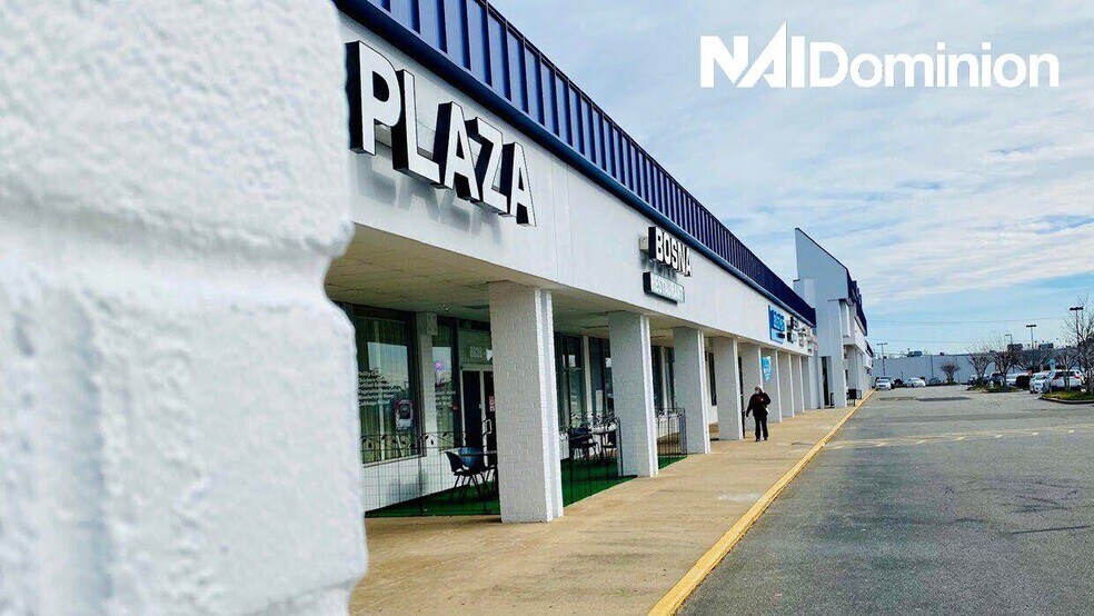 More Photos Of 8026-8032 W Broad St, Richmond Unknown For Lease