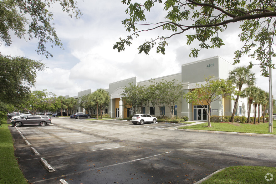 Primary Photo Of 4801 Johnson Rd, Coconut Creek Warehouse For Lease