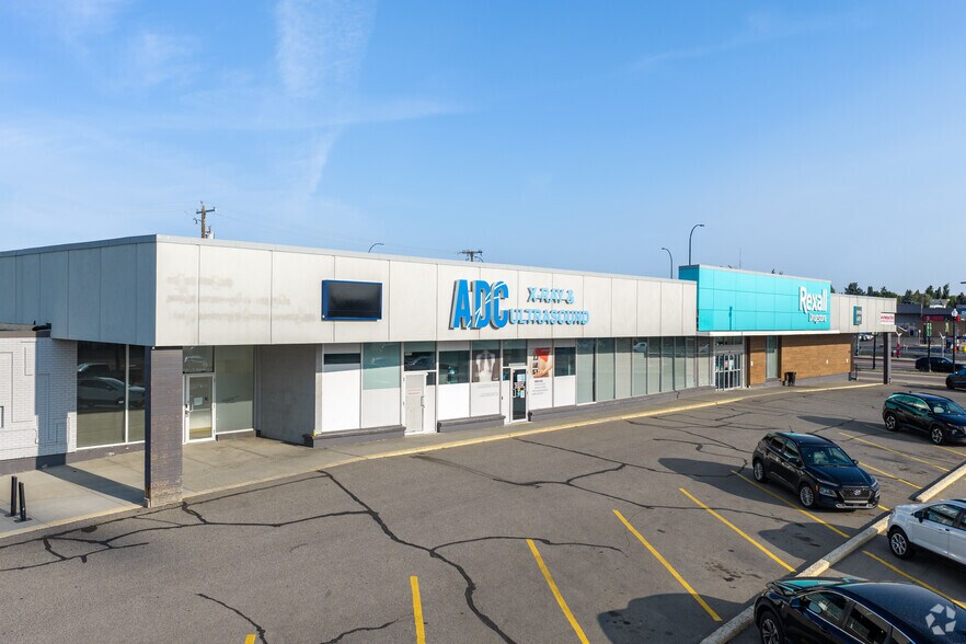 Primary Photo Of 3301 17th Ave SE, Calgary Drugstore For Lease