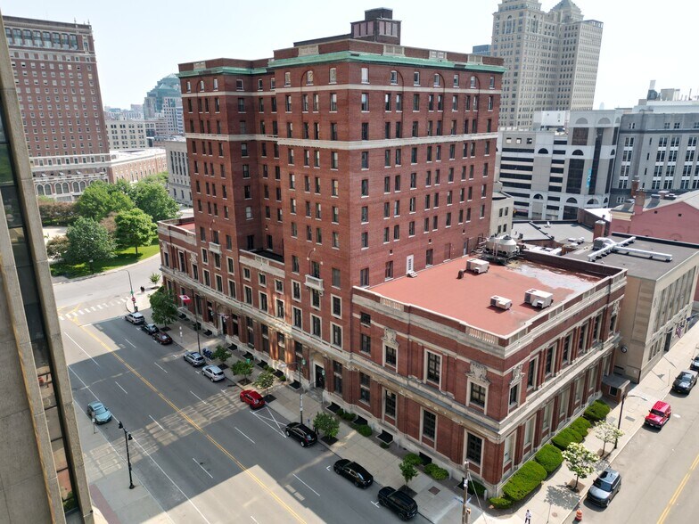 More Photos Of 69 Delaware Ave, Buffalo Office For Sale