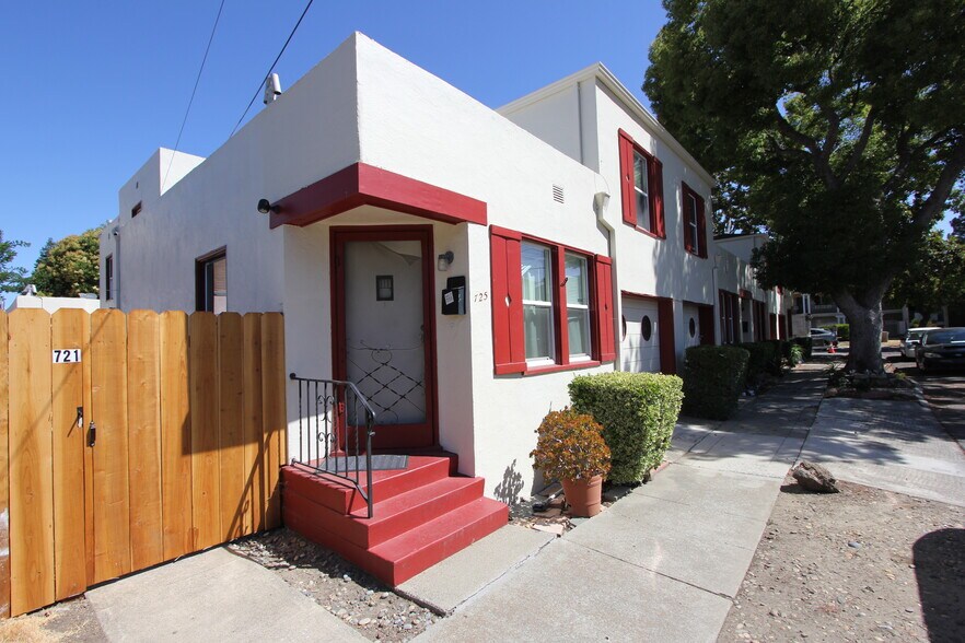 More Photos Of 721-735 Mellus St, Martinez Apartments For Sale