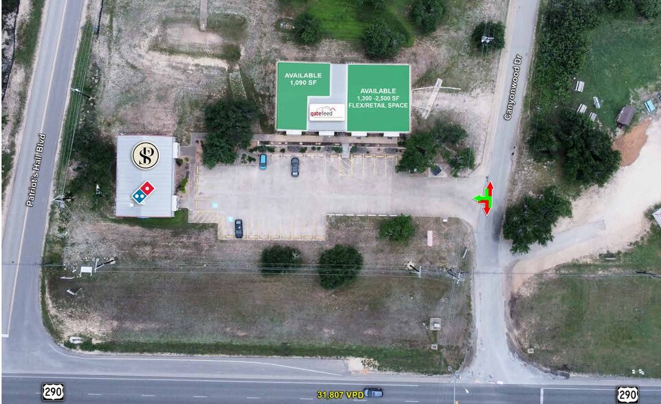 More Photos Of 105 S Canyonwood Dr, Dripping Springs Unknown For Lease