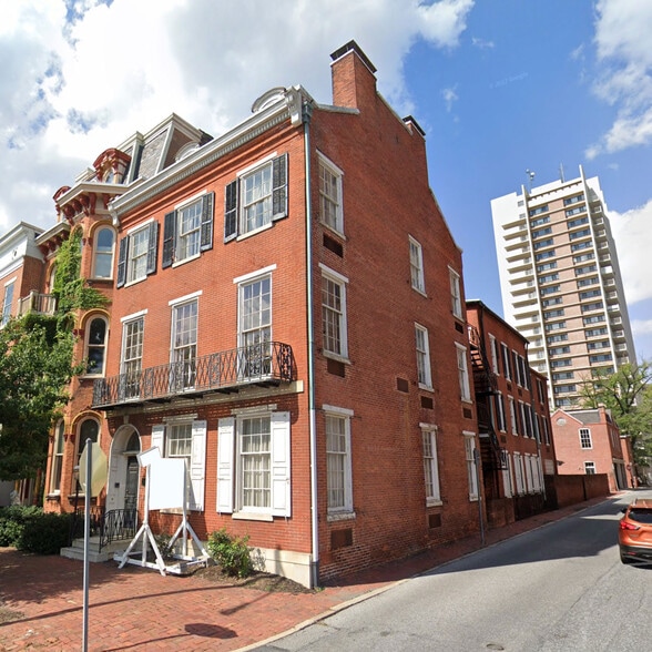 Primary Photo Of 315 N Front St, Harrisburg Apartments For Sale