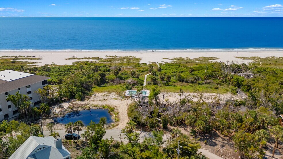 More Photos Of 1801 Olde Middle Gulf Dr, Sanibel Land For Sale