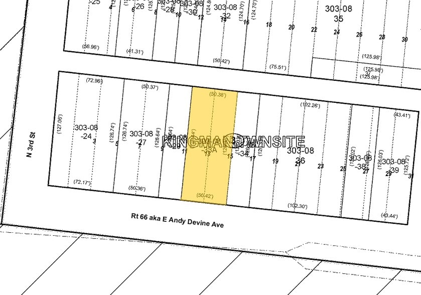 More Photos Of 315 E Andy Devine Ave, Kingman Hotel For Sale