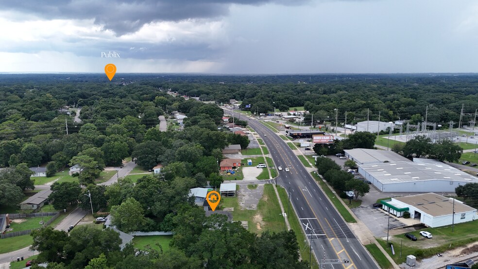 More Photos Of 701, 703, 795 Beverly Pky, Pensacola Land For Sale