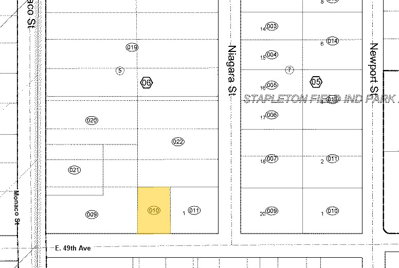 More Photos Of 6545 E 49th Ave, Commerce City Warehouse For Sale