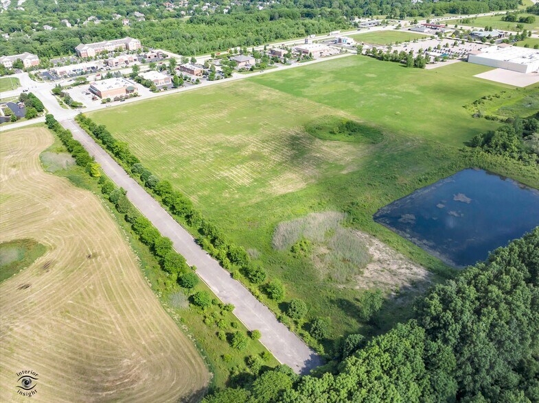 More Photos Of Station Dr & Lewis Dr @ Route 34, Oswego Land For Sale