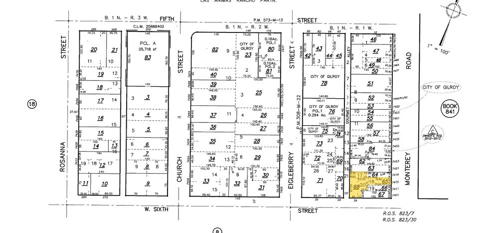 More Photos Of 7415 Monterey St, Gilroy General Retail For Sale