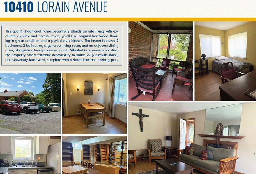 More Photos Of 10400-10410 Lorain Ave, Silver Spring Land For Sale