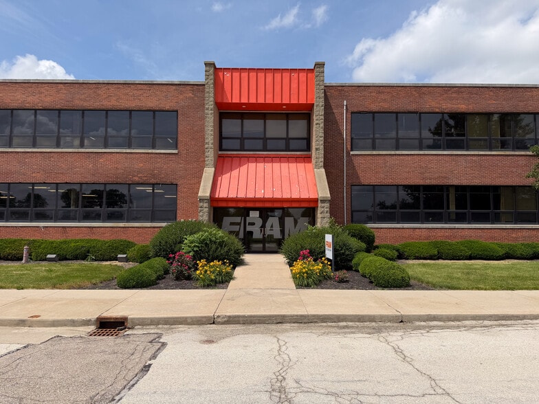 Primary Photo Of 851 Jackson St, Greenville Manufacturing For Lease