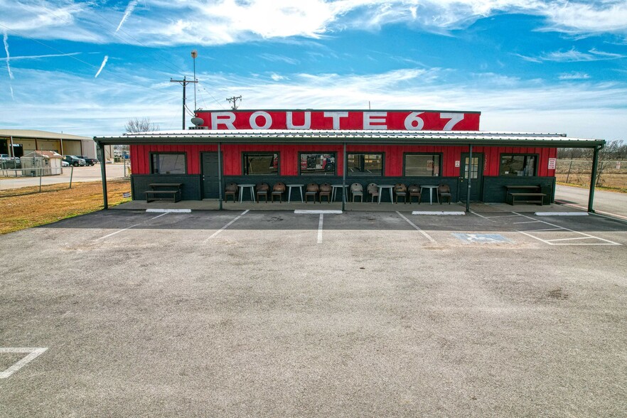 Primary Photo Of 1380 Highway 67, Alvarado Restaurant For Sale