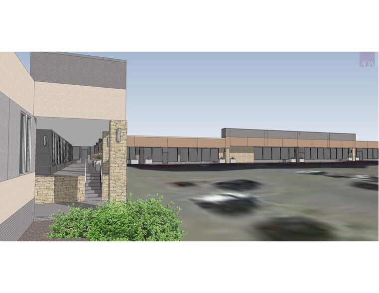 More Photos Of 836-946 N 70th St, Lincoln General Retail For Lease