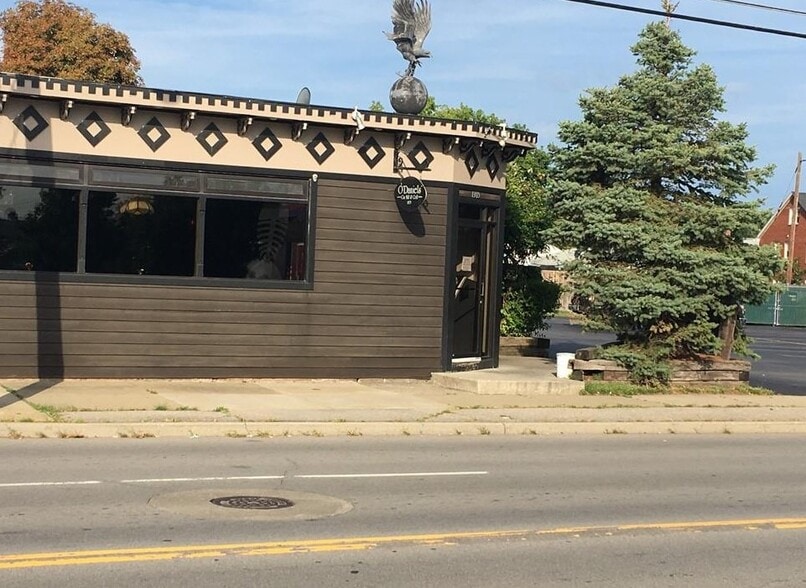 Primary Photo Of 1305 Abbott Rd, Buffalo Restaurant For Sale