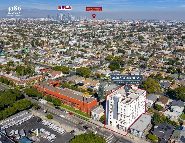 More Photos Of 4186 S Western Ave, Los Angeles Apartments For Sale