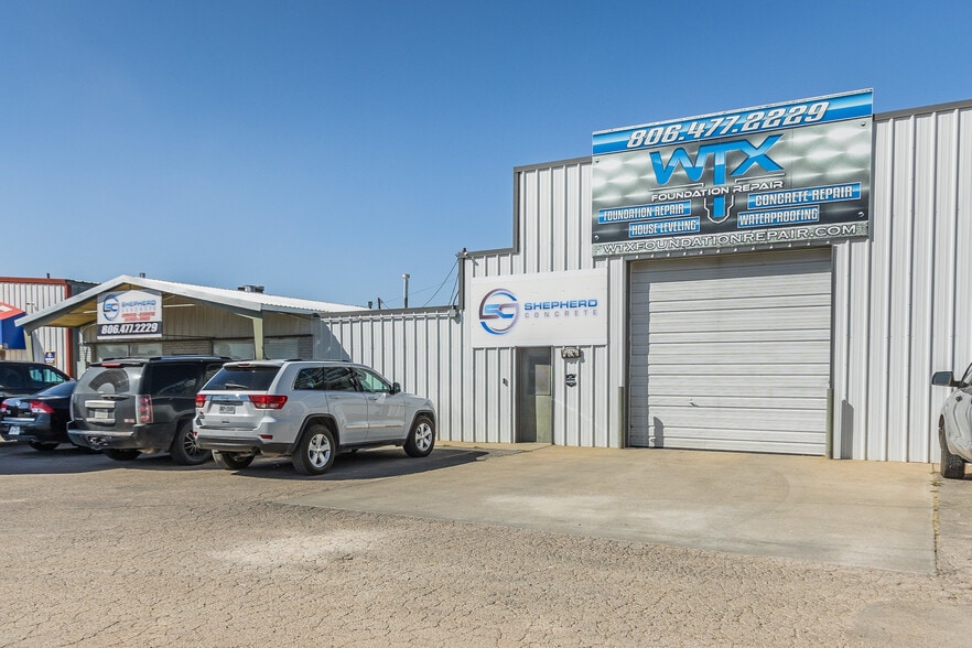 More Photos Of 6636 Canyon Dr, Amarillo Warehouse For Sale