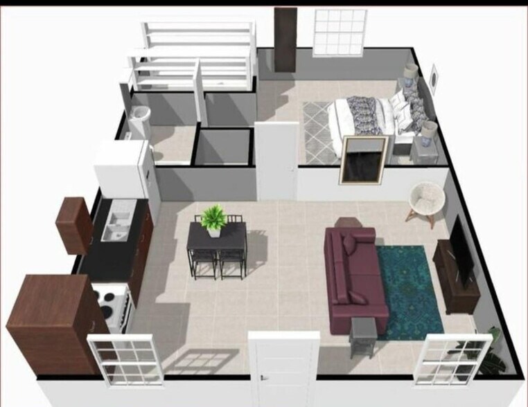 More Photos Of 1410 SW 9th Ave, Amarillo Apartments For Sale