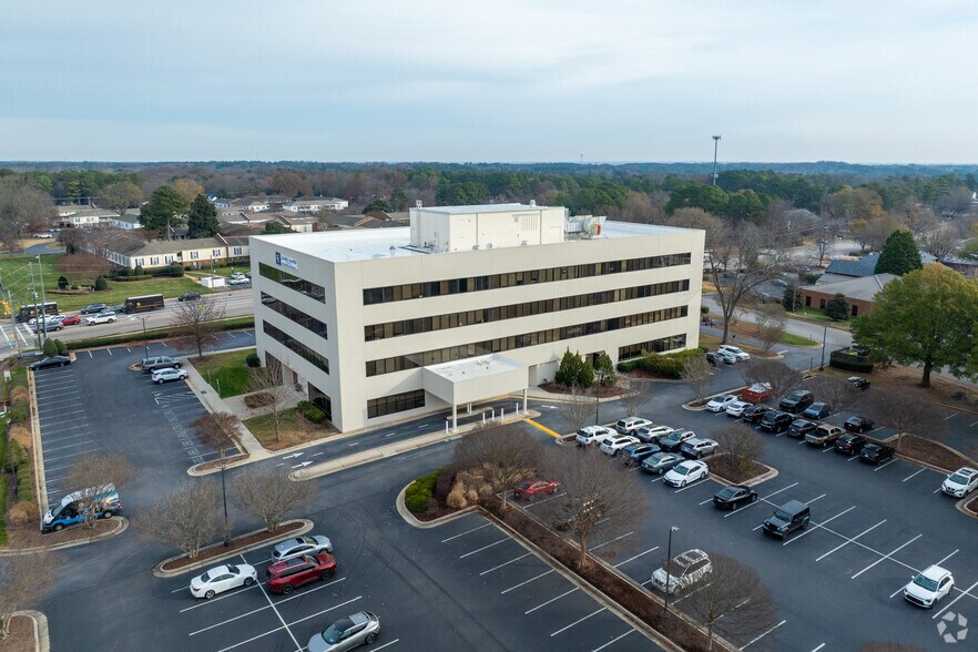 More Photos Of 5000 Falls of Neuse Rd, Raleigh Office For Lease