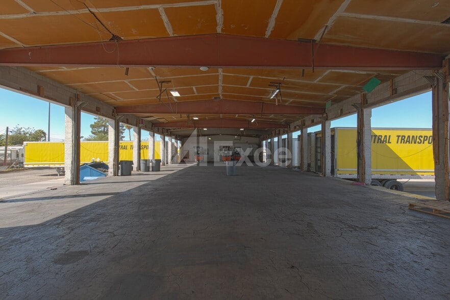 More Photos Of 1800 S Mojave Rd, Las Vegas Truck Terminal For Sale