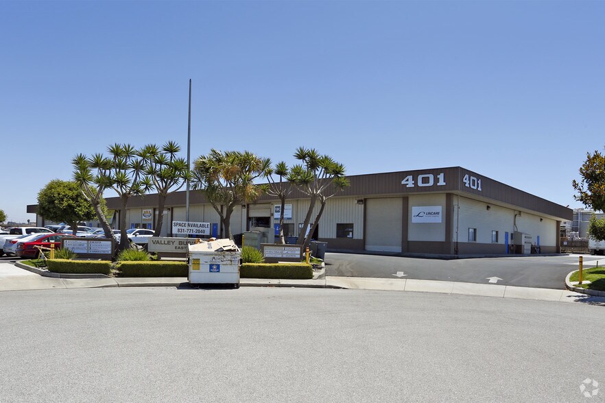 More Photos Of 401 Victor Way, Salinas Warehouse For Lease