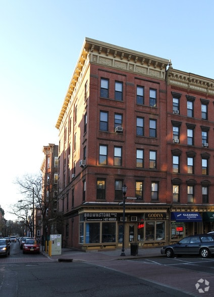 Primary Photo Of 1200 Washington St, Hoboken Storefront Retail Residential For Lease